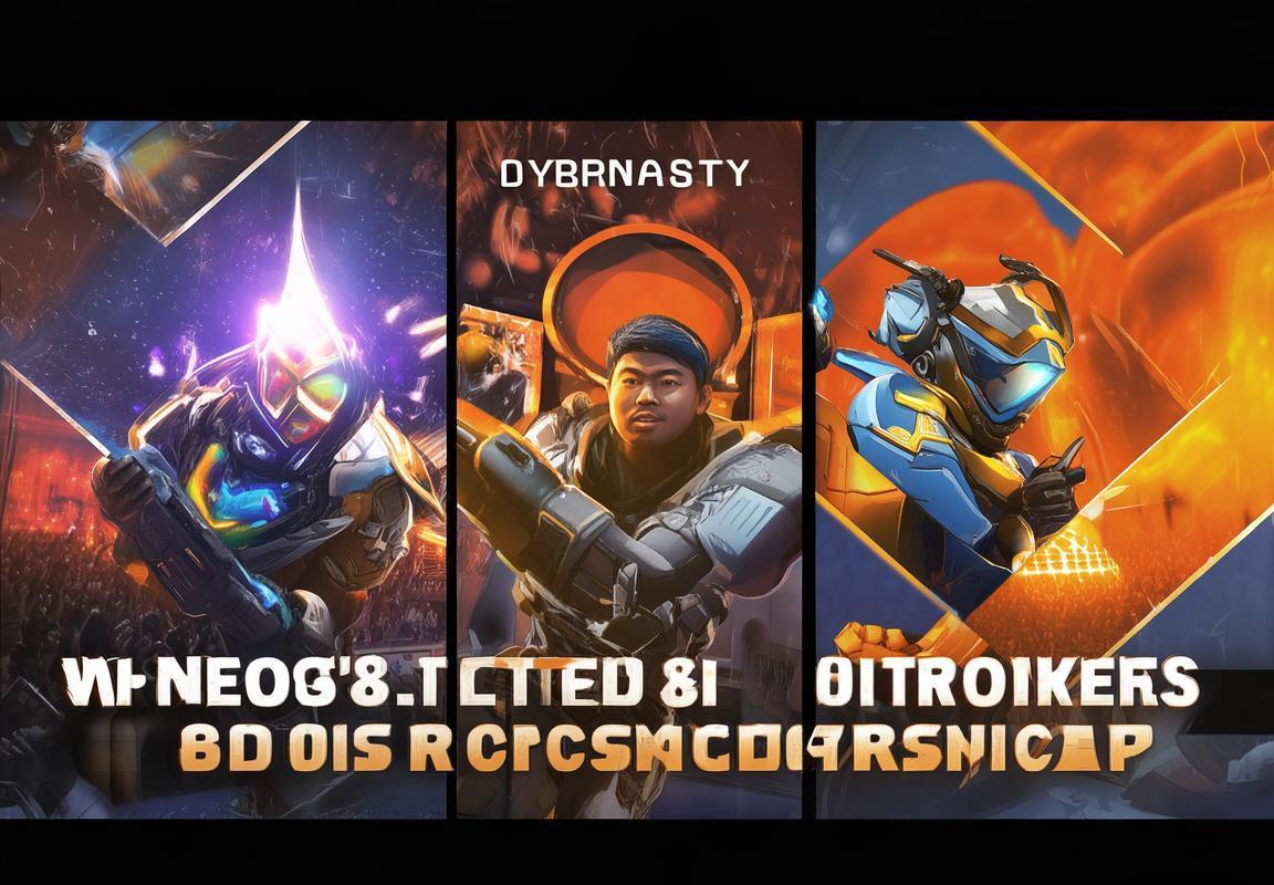 首尔王朝队重建！官宣签入三位《守望先锋》contenders新星